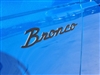 2022 Ford Bronco Outer Banks Advanced