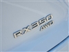 2023 Lexus RX 350 F SPORT Handling