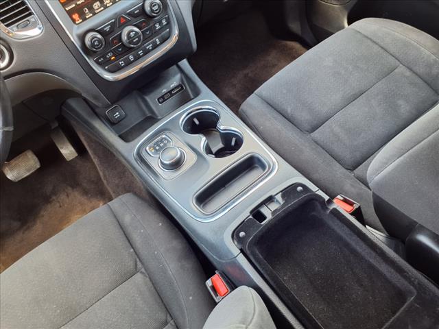 2017 Dodge Durango SXT