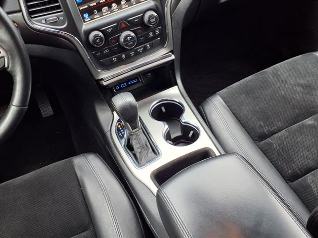 2017 Jeep Grand Cherokee Altitude