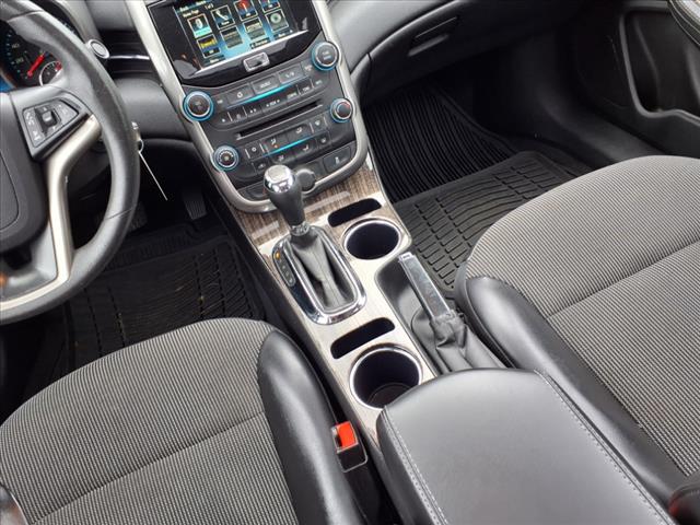 2016 Chevrolet Malibu Limited LT 4dr Sedan