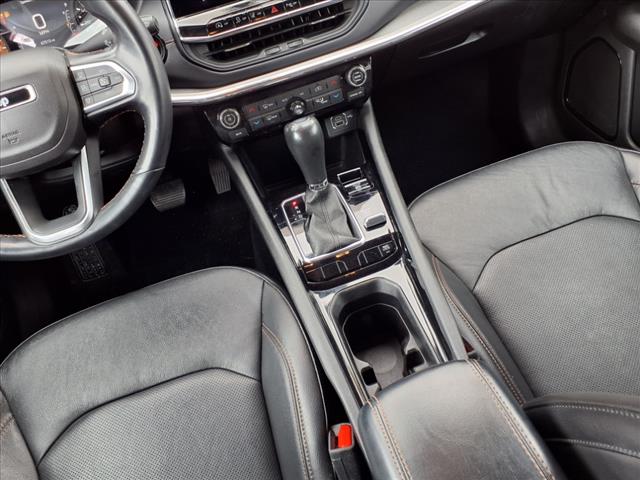 2022 Jeep Compass (Red) Edition