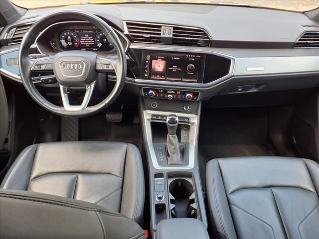2023 Audi Q3 quattro S line Premium 45 TFSI