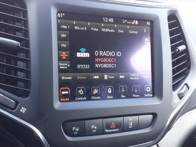 2023 Jeep Cherokee Altitude Lux