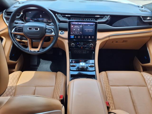 2022 Jeep Grand Cherokee Summit Reserve
