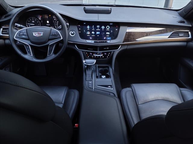 2017 Cadillac CT6 2.0T Luxury