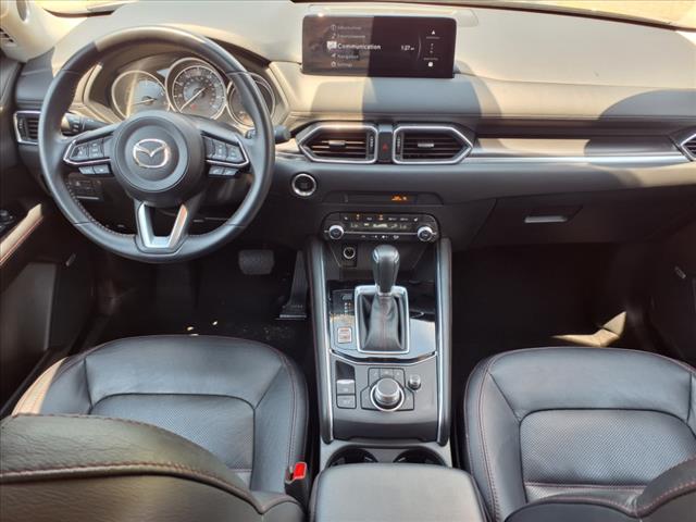 2024 Mazda CX-5 2.5 S Carbon Edition