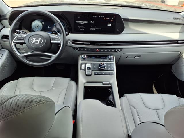 2024 Hyundai PALISADE SEL