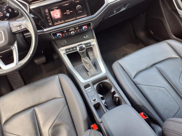 2023 Audi Q3 quattro S line Premium 45 TFSI
