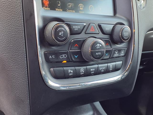 2017 Dodge Durango SXT