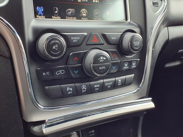 2017 Jeep Grand Cherokee Altitude