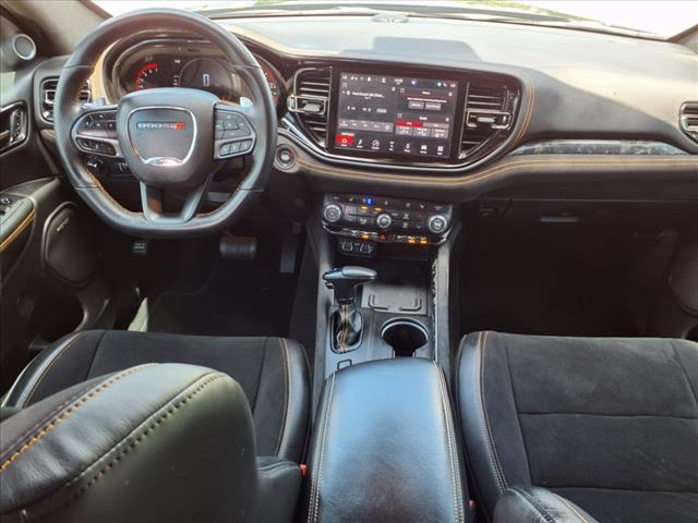 2023 Dodge Durango R/T HEMI Orange