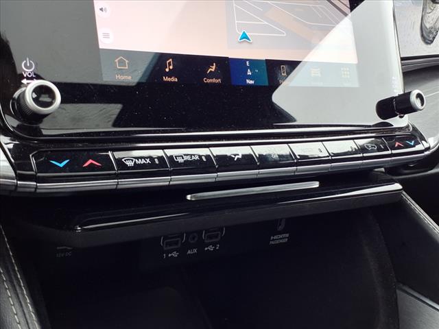 2022 Jeep Wagoneer Series III Carbide