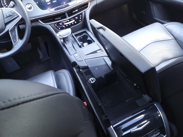 2017 Cadillac CT6 2.0T Luxury