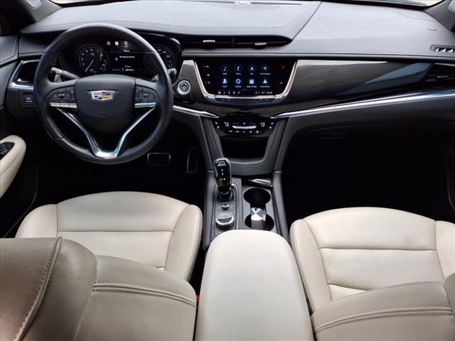 2023 Cadillac XT6 Sport