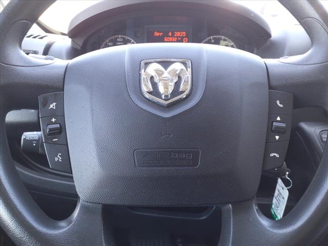 2021 RAM ProMaster 1500 136 WB
