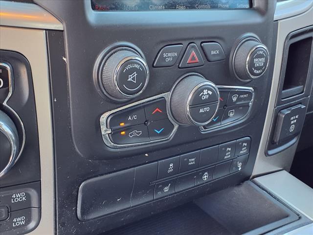 2018 RAM 1500 Big Horn