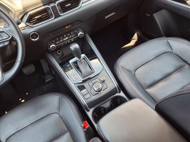 2024 Mazda CX-5 2.5 S Carbon Edition