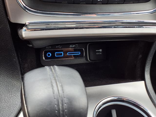 2017 Jeep Grand Cherokee Altitude
