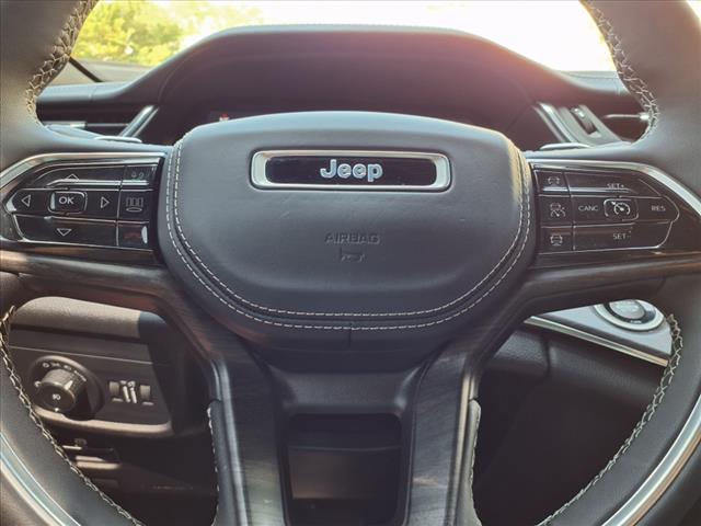 2023 Jeep Grand Cherokee Overland