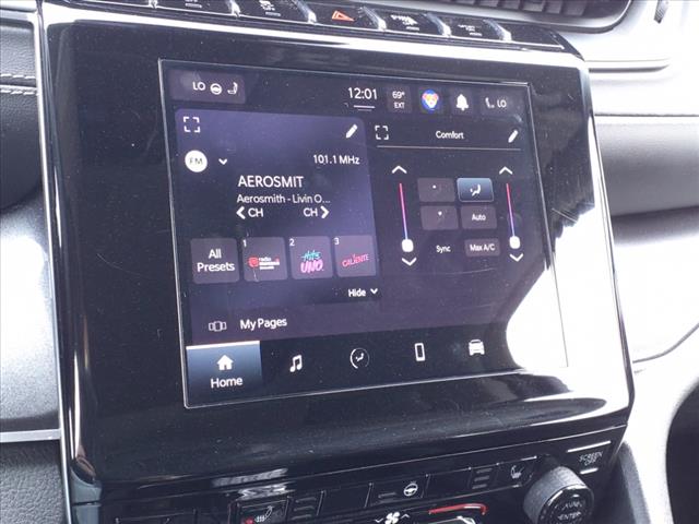 2021 Jeep Grand Cherokee L Laredo