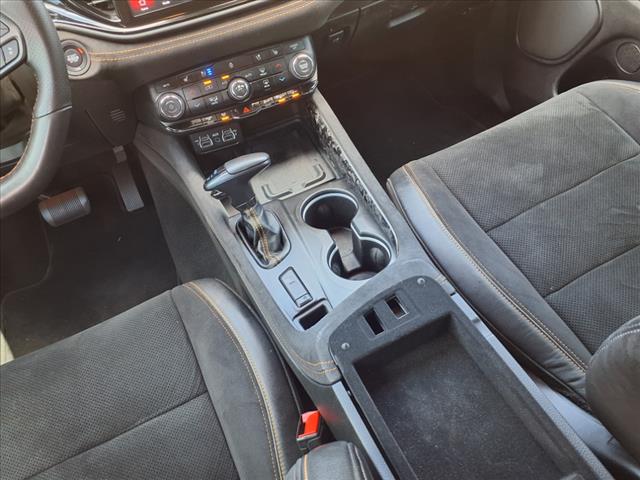 2023 Dodge Durango R/T HEMI Orange