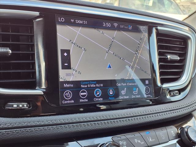 2019 Chrysler Pacifica Limited