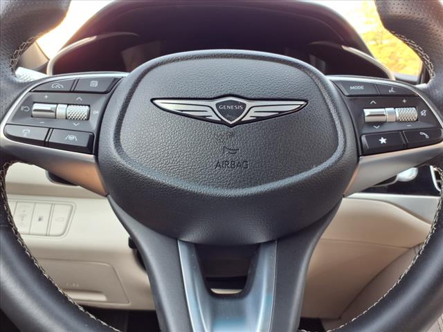 2024 Genesis G70 2.5T Standard