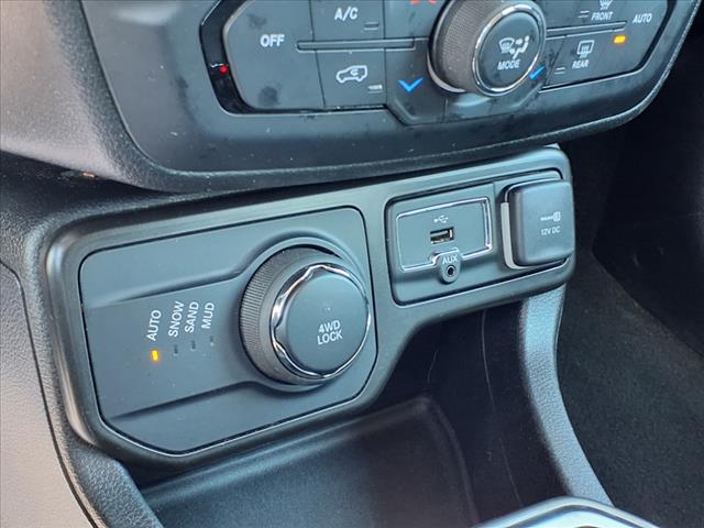 2020 Jeep Renegade 4x4 Limited 4dr SUV
