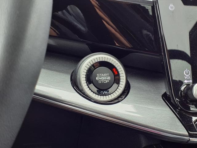 2022 Jeep Wagoneer Series III Carbide