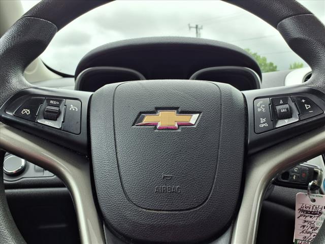 2016 Chevrolet Malibu Limited LT 4dr Sedan