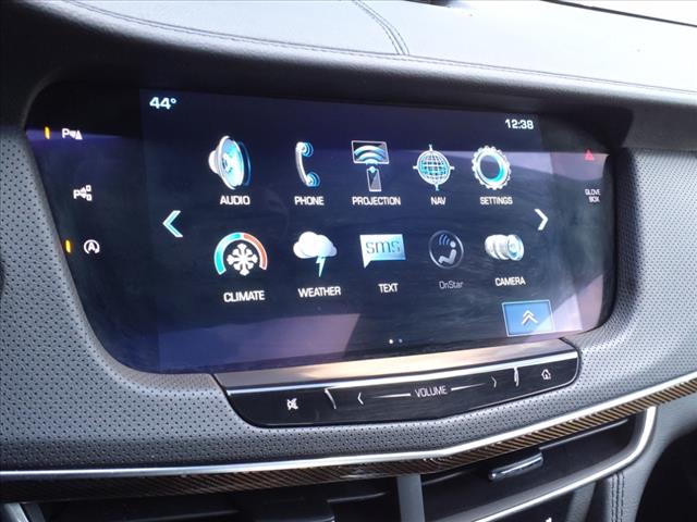 2017 Cadillac CT6 2.0T Luxury