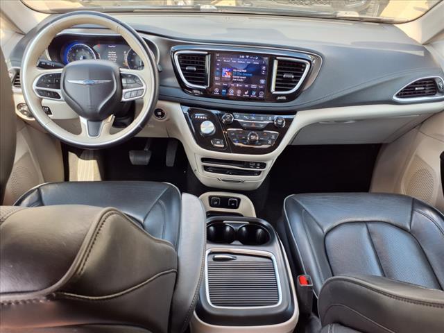 2019 Chrysler Pacifica Limited