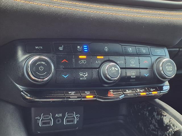 2023 Dodge Durango R/T HEMI Orange