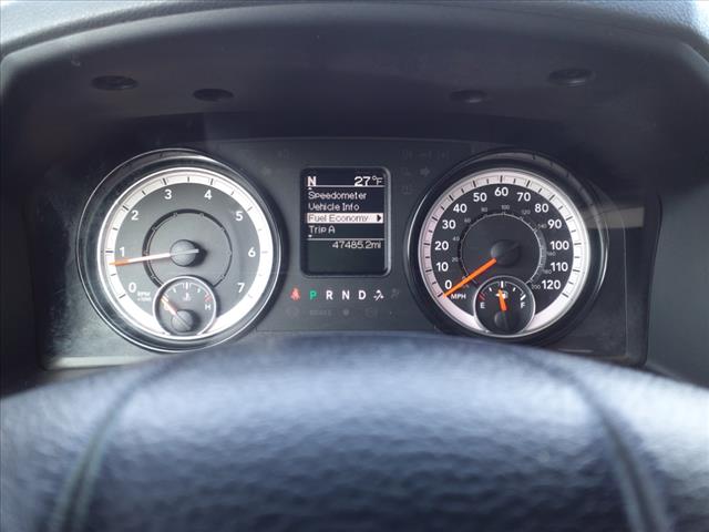 2020 RAM 1500 Classic SLT