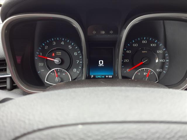 2016 Chevrolet Malibu Limited LT 4dr Sedan