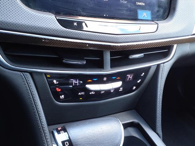 2017 Cadillac CT6 2.0T Luxury