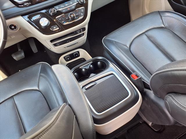 2019 Chrysler Pacifica Limited