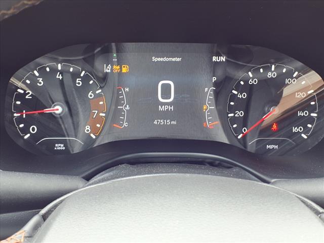 2022 Jeep Compass (Red) Edition