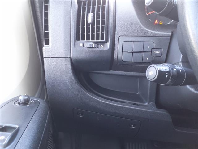 2021 RAM ProMaster 1500 136 WB