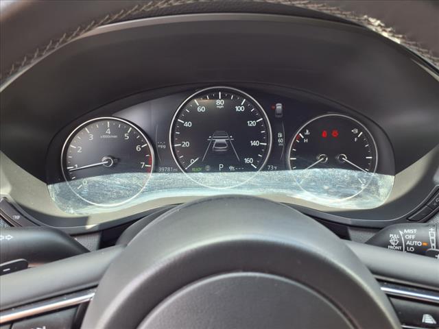 2024 Mazda CX-90 3.3 Turbo Select