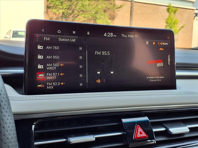 2024 Genesis G70 2.5T Standard