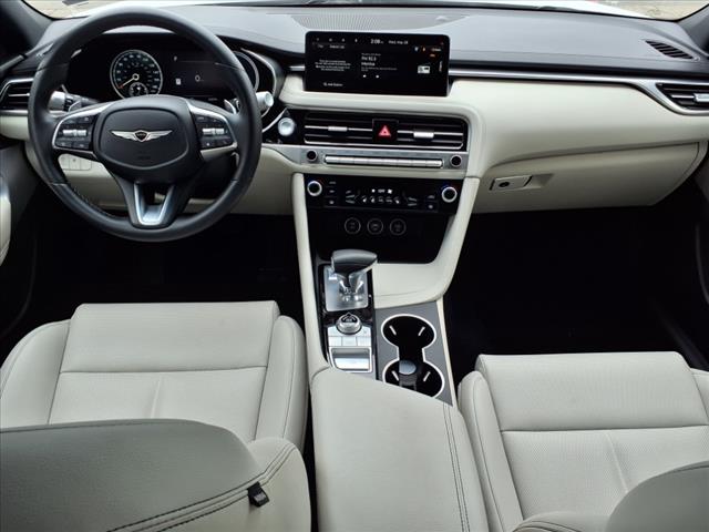 2024 Genesis G70 2.5T Standard