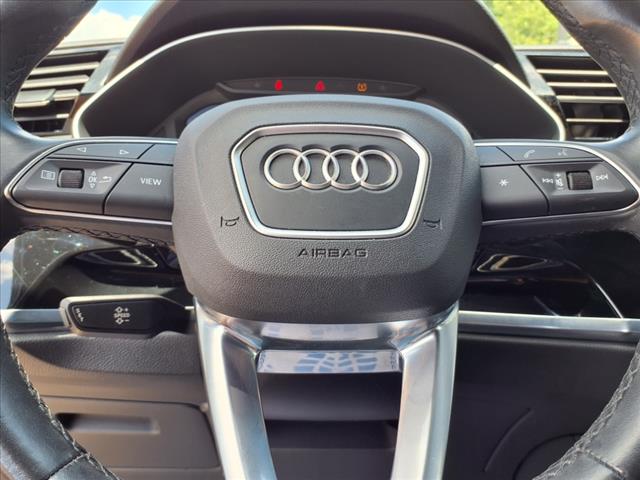 2023 Audi Q3 quattro S line Premium 45 TFSI