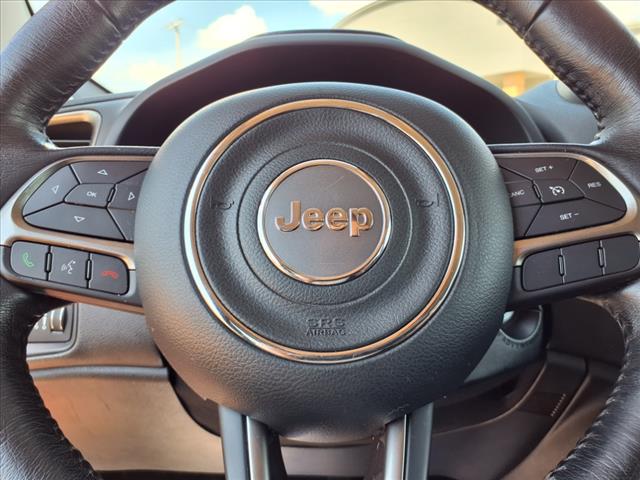 2020 Jeep Renegade 4x4 Limited 4dr SUV