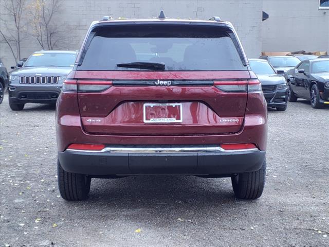 2024 Jeep Grand Cherokee Laredo