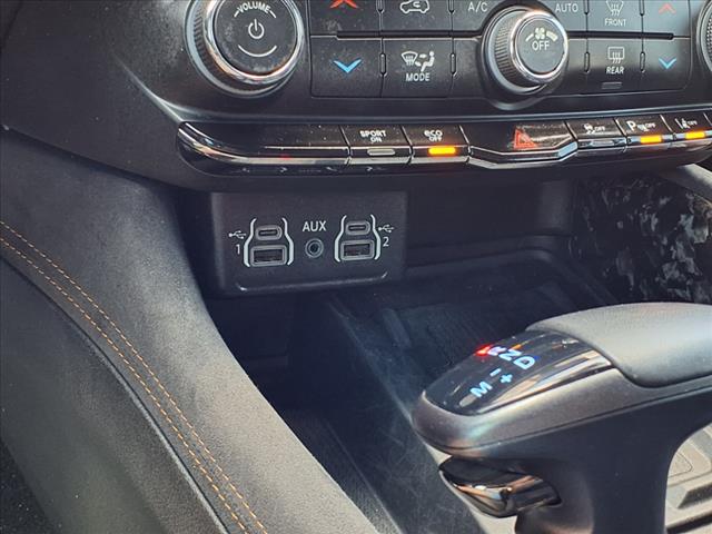 2023 Dodge Durango R/T HEMI Orange