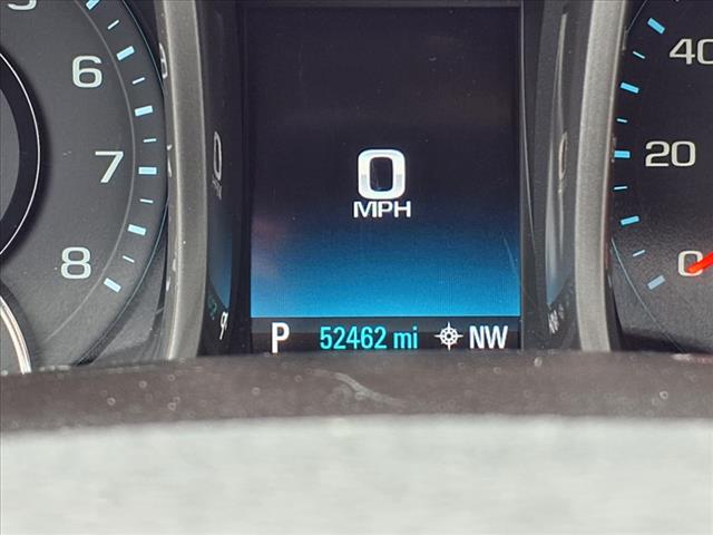 2016 Chevrolet Malibu Limited LT 4dr Sedan