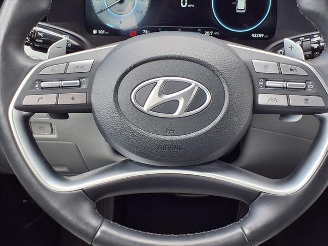 2024 Hyundai PALISADE SEL
