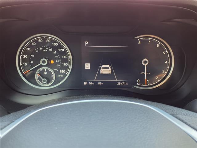 2024 Genesis G70 2.5T Standard